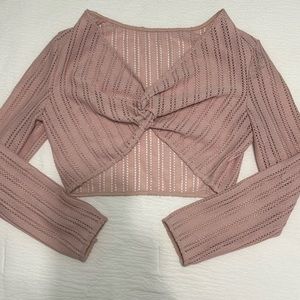 Swim Suit Cover Up Top